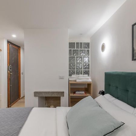 Apartmán Iflat Small Studio In The Heart Of Trastevere Řím Exteriér fotografie