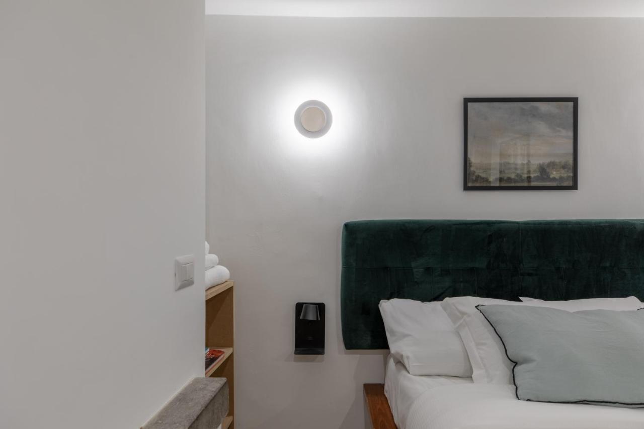 Apartmán Iflat Small Studio In The Heart Of Trastevere Řím Exteriér fotografie